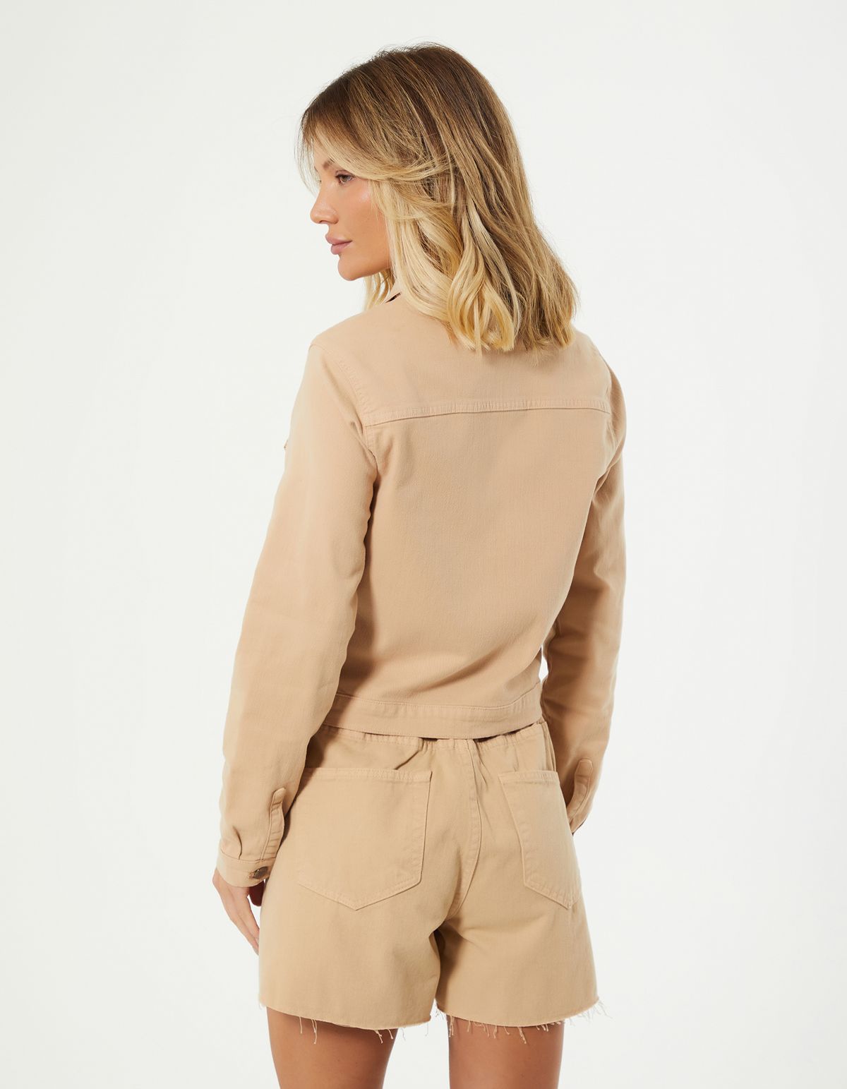 Jaqueta Sarja - Chino